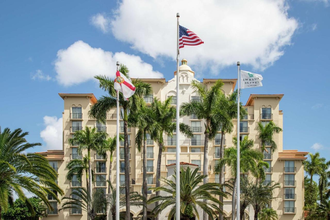Embassy Suites By Hilton Miami International Airport Екстер'єр фото