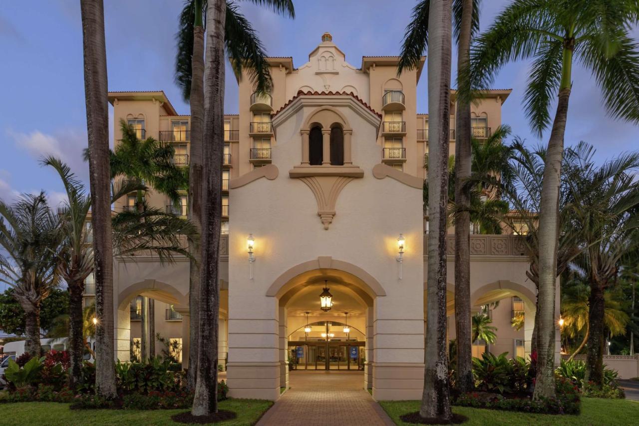 Embassy Suites By Hilton Miami International Airport Екстер'єр фото