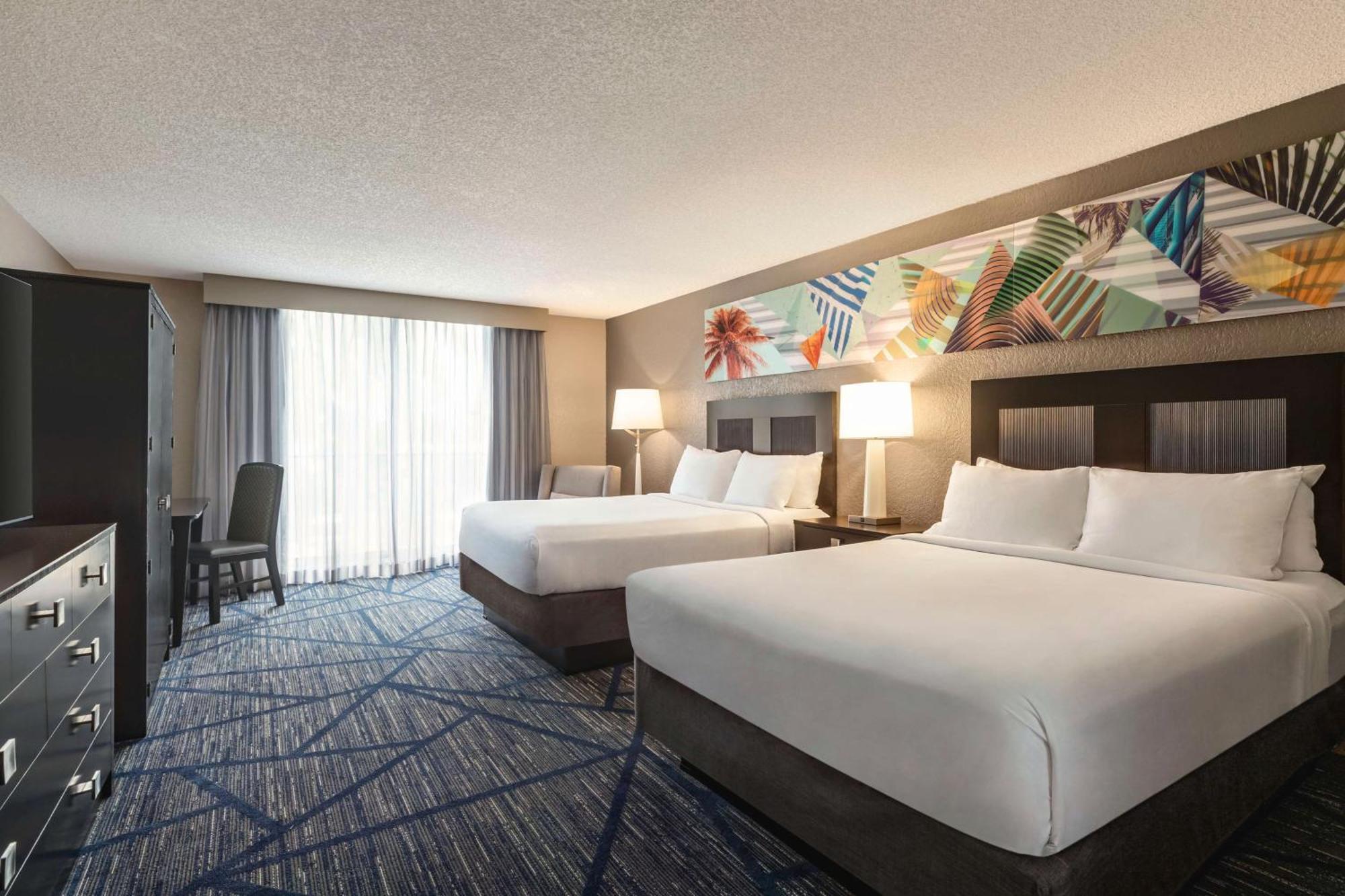 Embassy Suites By Hilton Miami International Airport Екстер'єр фото