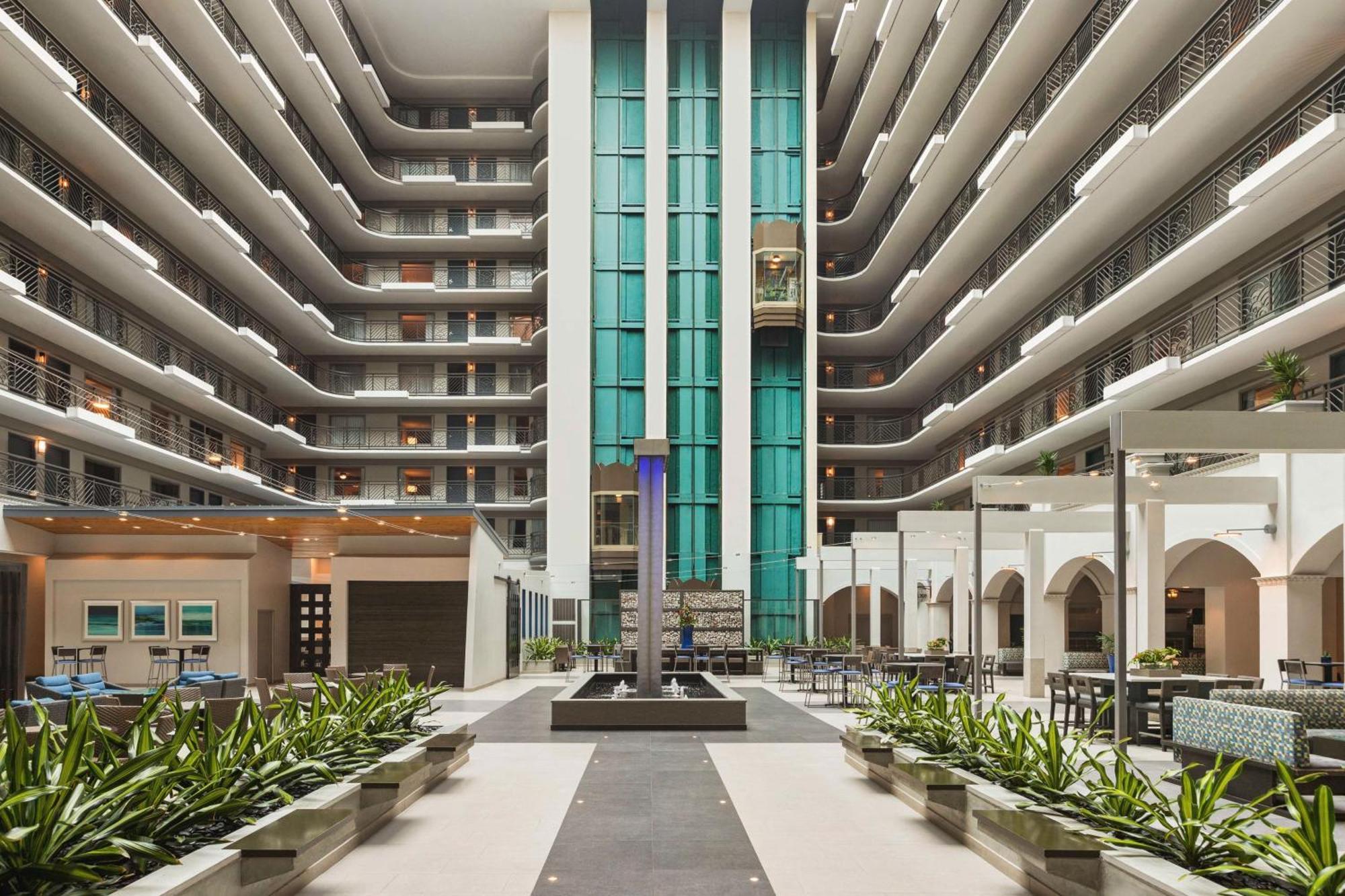 Embassy Suites By Hilton Miami International Airport Екстер'єр фото