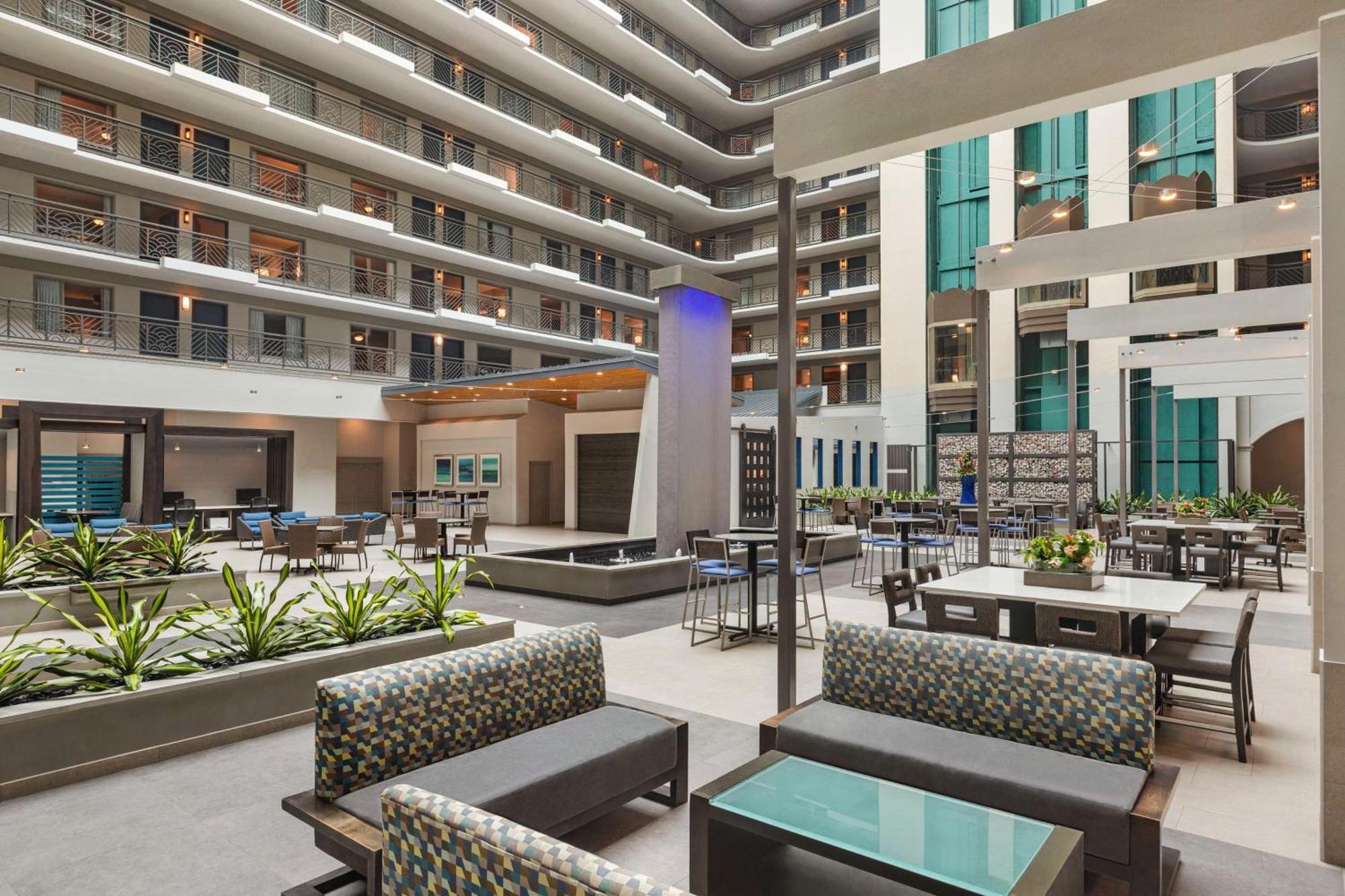 Embassy Suites By Hilton Miami International Airport Екстер'єр фото